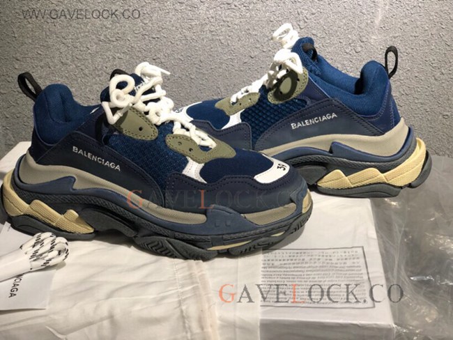 Balenciaga Fake High Quality Shoes For Men